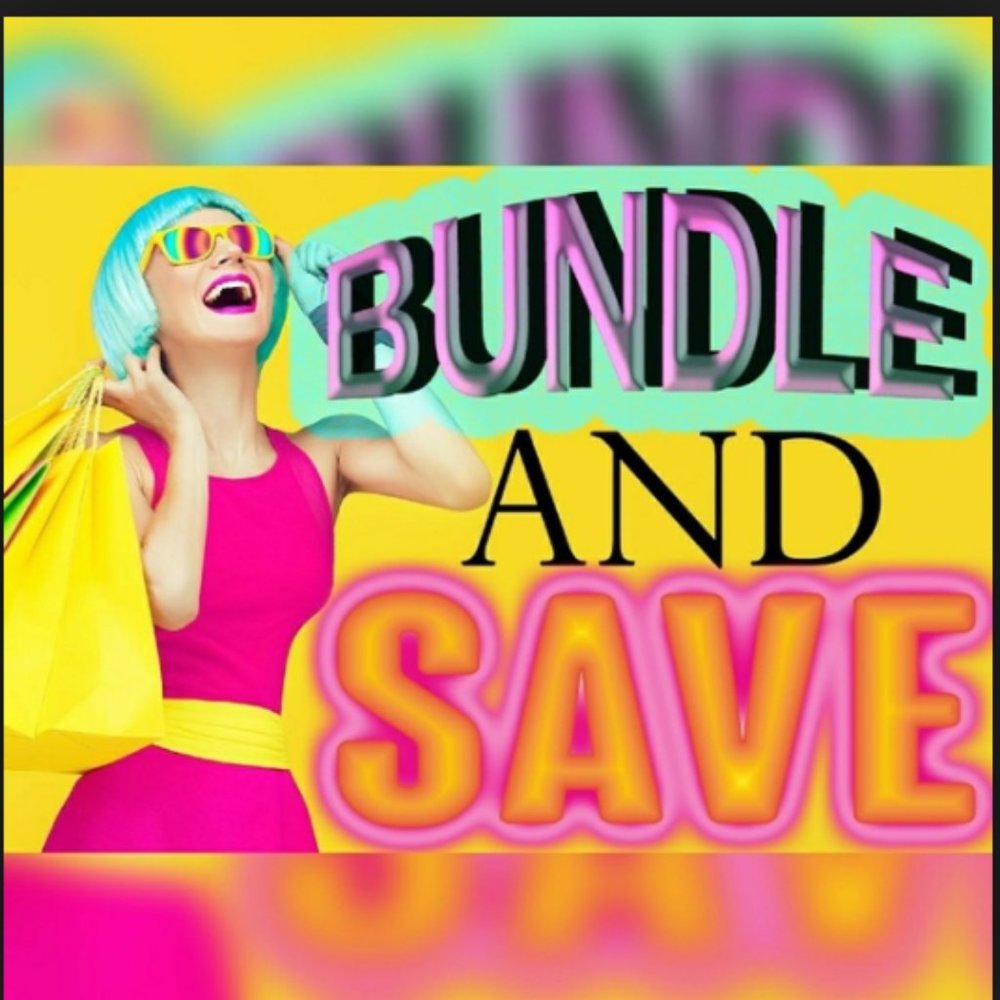 BUNDLE, BUNDLE, BUNDLE!!